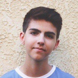 Nick Camryn, 23 (YouTube Star)