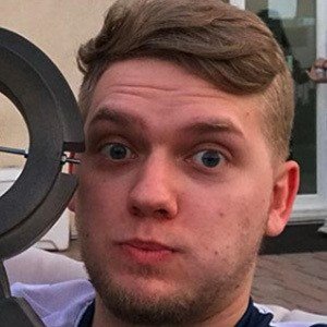 Nick Cannella, 30 (eSports Player)