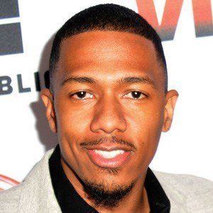 Nick Cannon, 45 (TV Actor)