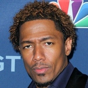 Nick Cannon, 45 (TV Actor)