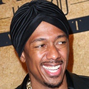 Nick Cannon, 45 (电视演员)