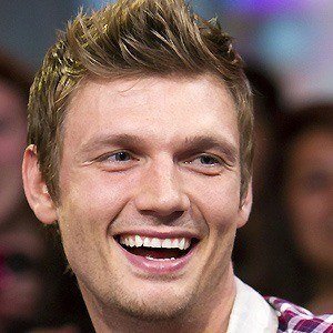 Nick Carter, 44 (流行歌手)