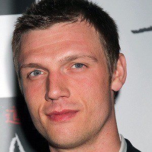 Nick Carter, 44 (流行歌手)
