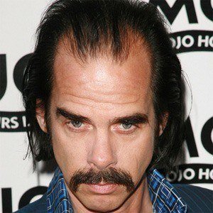 Nick Cave, 66 (Ca sĩ nhạc Rock)
