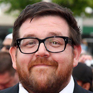 Nick Frost image 2