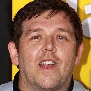 Nick Frost image 3