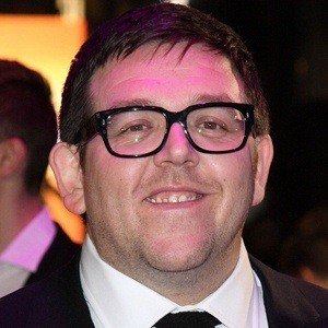 Nick Frost image 5