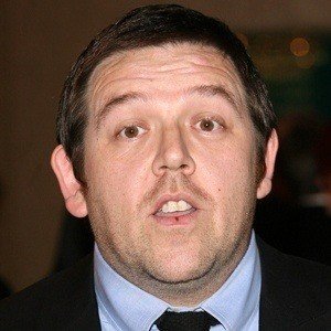 Nick Frost image 6
