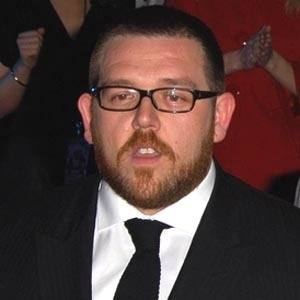 Nick Frost image 7