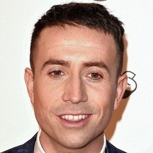 Nick Grimshaw image 4