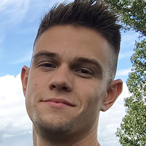 Nick Hagelin, 37 (Pop Singer)