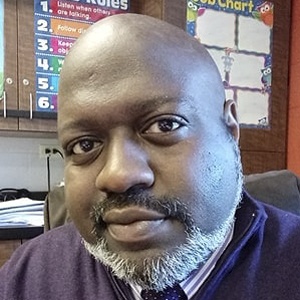 Nick Harrison, 45 (TikTok Star)