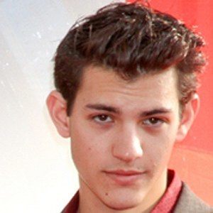 Nick Hissom, 31 (Pop Singer)