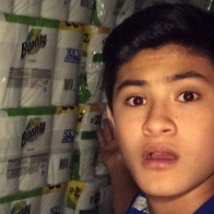 Nick Ireland, 23 (YouTube Star)