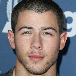 Nick Jonas, 31 (Pop Singer)