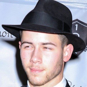 Nick Jonas, 33 (Pop Singer)
