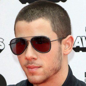 Nick Jonas, 33 (Pop Singer)