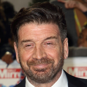 Nick Knowles, 63 (Game Show Host)
