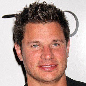 Nick Lachey, 50 (Cantor Pop)