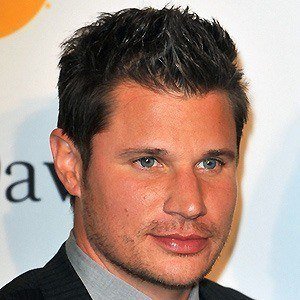 Nick Lachey, 50 (Pop Singer)
