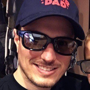 Nick Mastodon, 38 (Instagram明星)