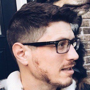 Nick Mastodon, 39 (Instagram明星)