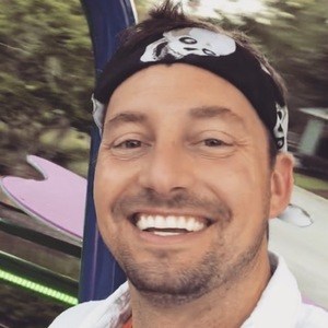 Nick Peterson, 41 (Реальная звезда)