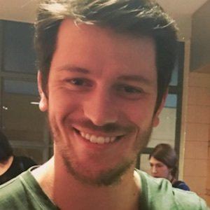 Nick Sider, 37 (Painter)