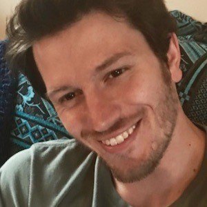 Nick Sider, 37 (Maler)