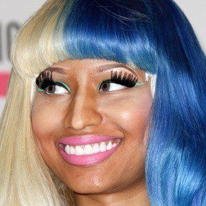 Nicki Minaj, 41 (Рэпер)