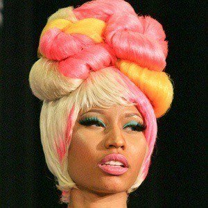 Nicki Minaj, 42 (Rapper)