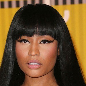 Nicki Minaj, 42 (Rapper)