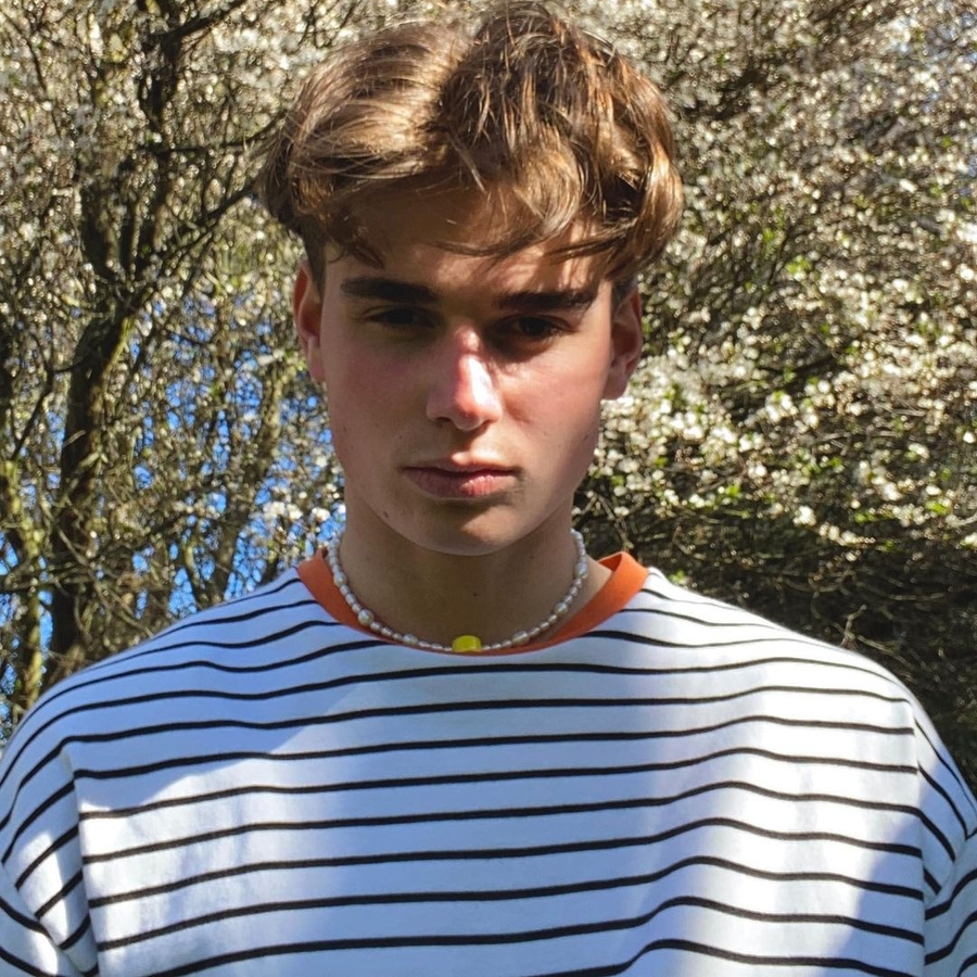 Niclas Kuri, 23 (TikTok Star)