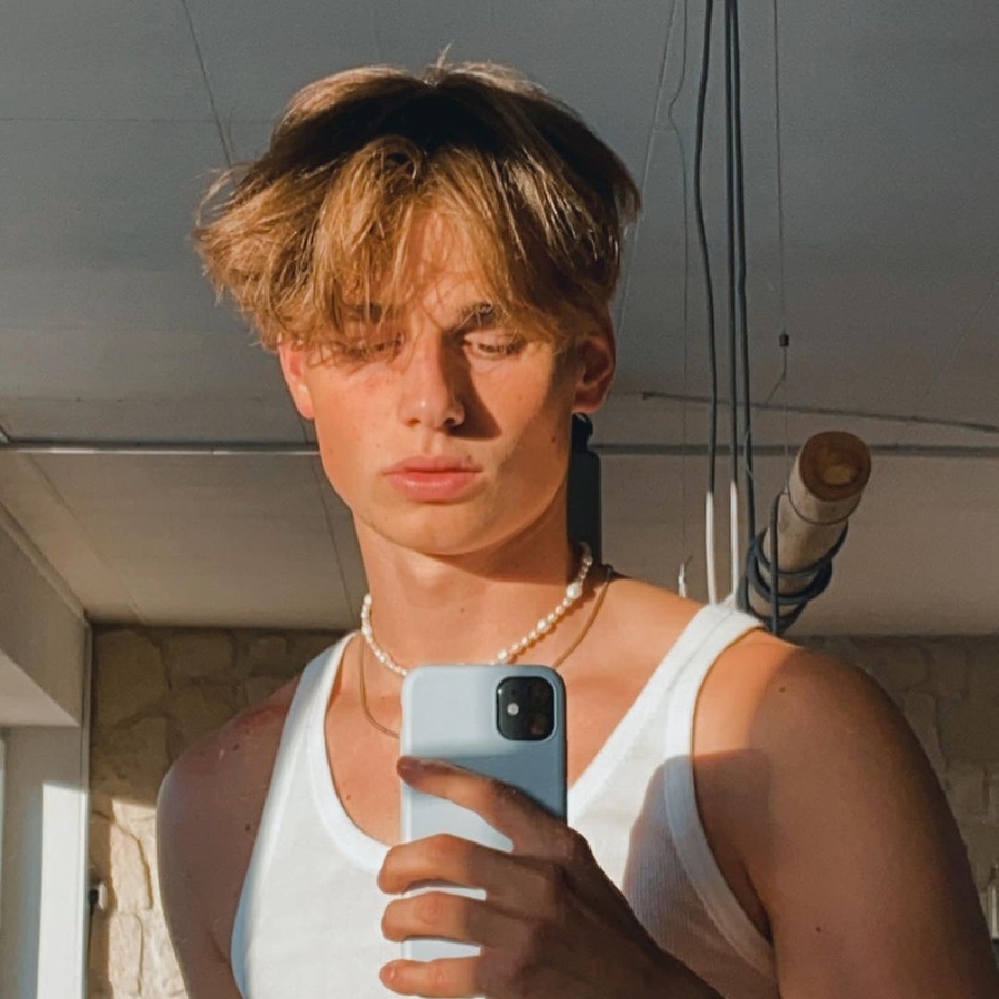 Niclas Kuri, 23 (TikTok明星)