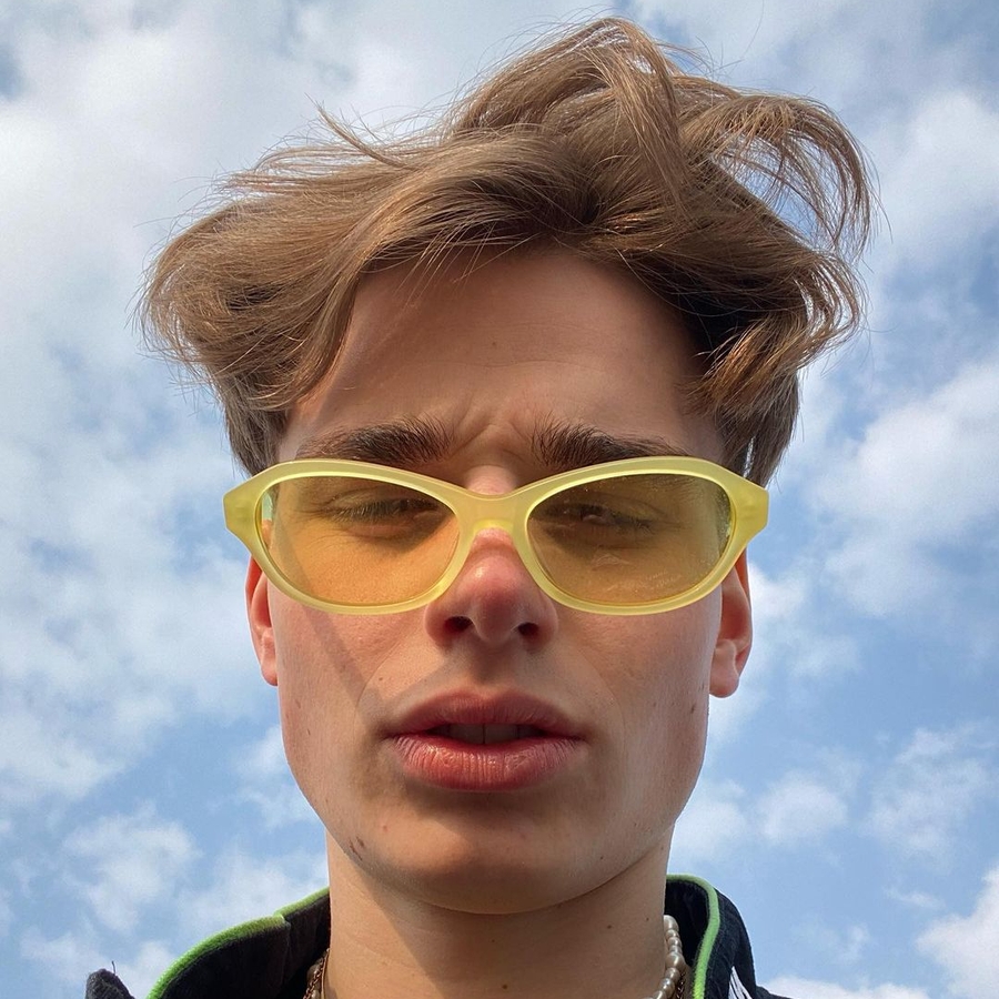 Niclas Kuri, 23 (TikTok Star)