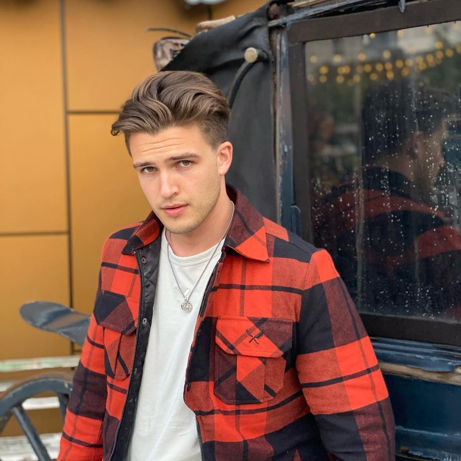 Niclas Maaser, 29 (TikTok Star)