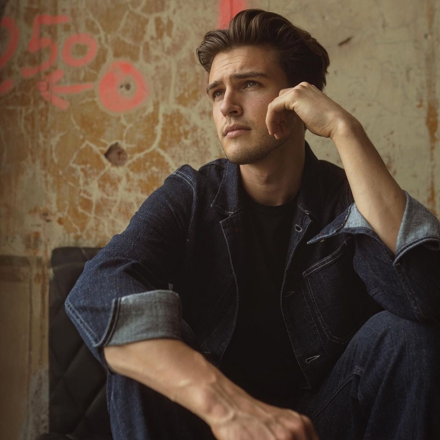 Niclas Maaser, 29 (TikTok Star)