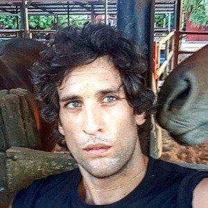 Nico Bolzico, 42 (企业家)