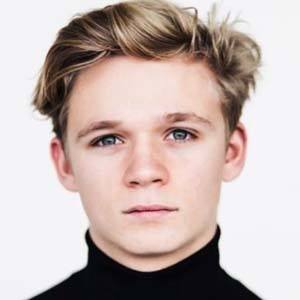 Nico Liersch, 25 (电影演员)