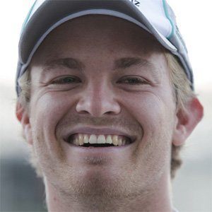Nico Rosberg, 38 (Race Car Driver)