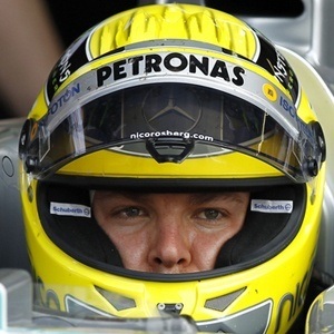 Nico Rosberg, 38 (赛车手)