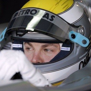 Nico Rosberg, 40 (Race Car Driver)