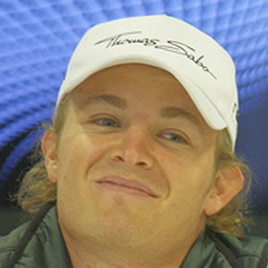 Nico Rosberg image 5