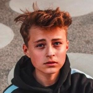 Nico Rosseburg, 21 (TikTok明星)