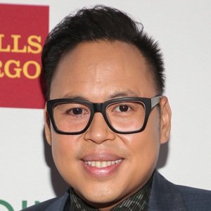 Nico Santos, 46 (TV Actor)