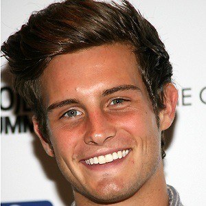 Nico Tortorella, 35 (電視演員)