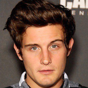 Nico Tortorella, 37 (电视演员)