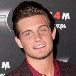Nico Tortorella, 37 (TV Actor)