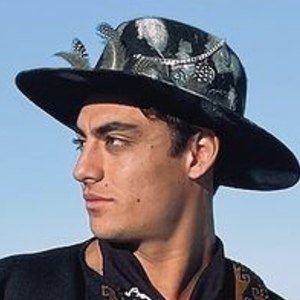 Nico Vives, 21 (TikTok Star)