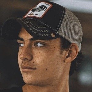 Nico Vives, 22 (TikTok Star)